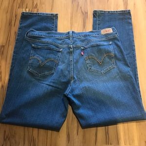 Men’s Levi’s Jeans
